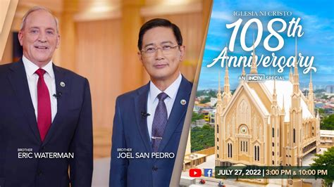 iglesia ni cristo in english.